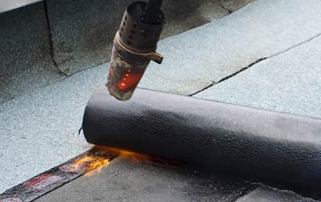 Wood Seats asphalt roofing replacement