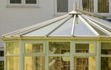 conservatory roof repair Wood Seats, South Yorkshire