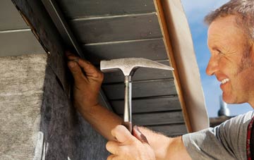 Wood Seats fascia installation