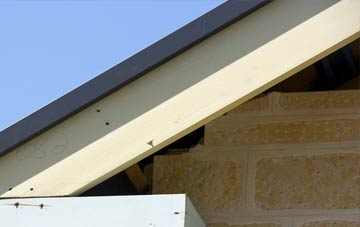 Wood Seats fascia repairs