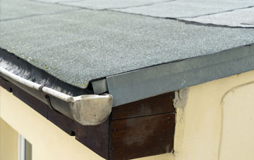 Wood Seats flat garage roofing repairs