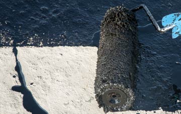 Wood Seats liquid sealant waterproofing