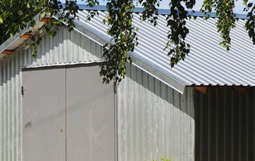 repairing Wood Seats metal garage roofing