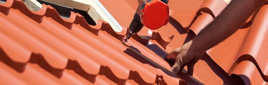 save on Wood Seats roof installation costs