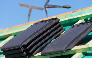 Wood Seats slate roof alternatives