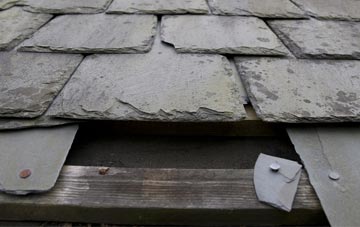 Wood Seats slate roof repairs and maintenance