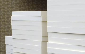 Wood Seats tapered roof insulation costs