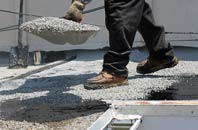 find rated Wood Seats flat roofing replacement companies