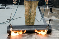 Wood Seats flat roof sealing quote