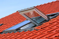 Wood Seats roof window