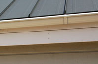 Wood Seats soffit repair